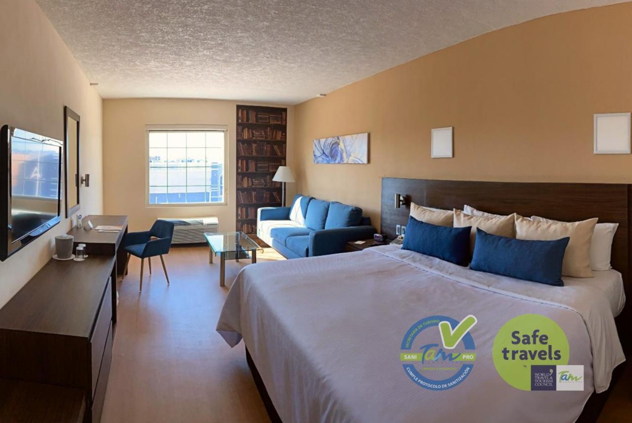 Rio Vista Inn Business High Class Tampico Exterior foto