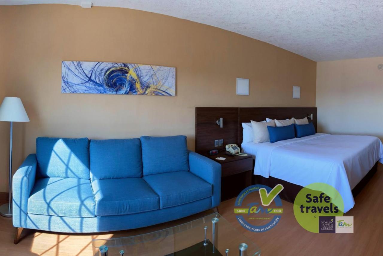Rio Vista Inn Business High Class Tampico Exterior foto