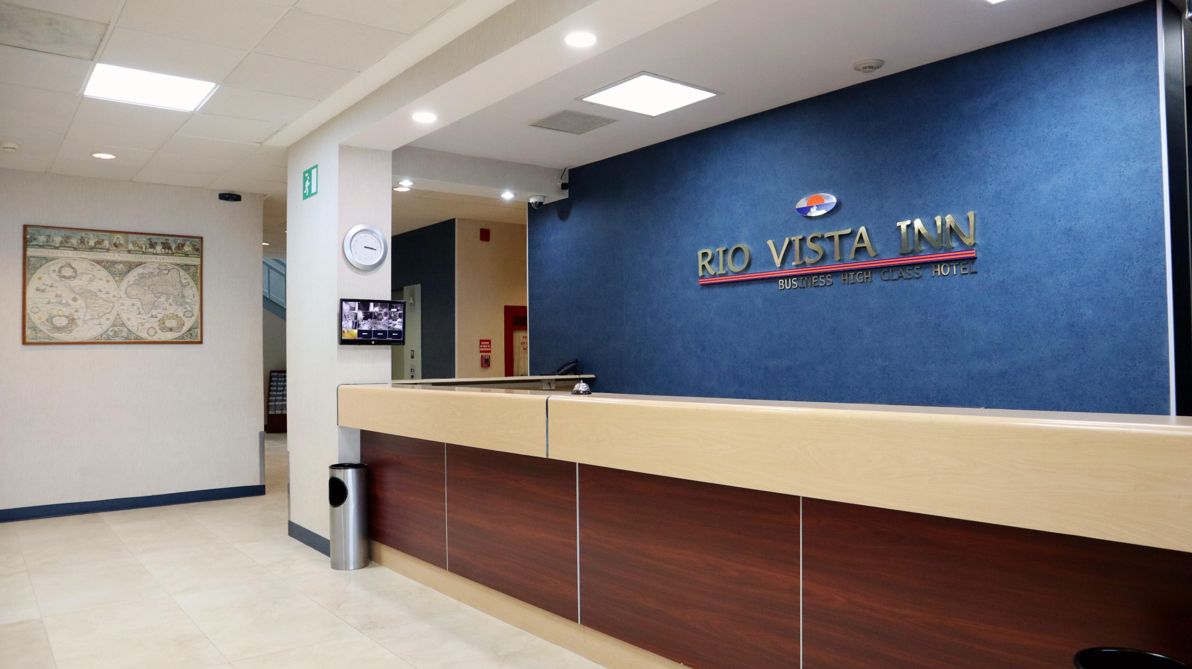 Rio Vista Inn Business High Class Tampico Exterior foto