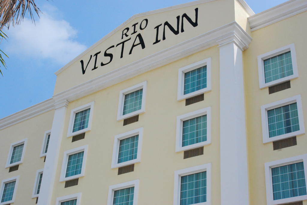 Rio Vista Inn Business High Class Tampico Exterior foto