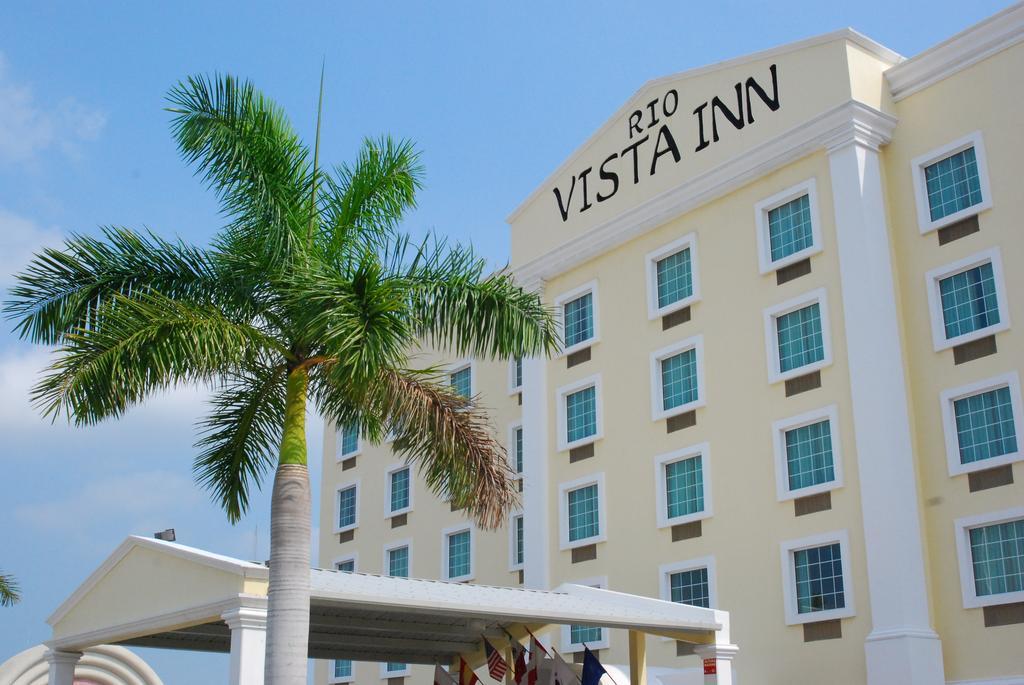 Rio Vista Inn Business High Class Tampico Exterior foto