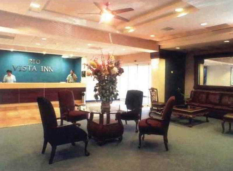 Rio Vista Inn Business High Class Tampico Exterior foto